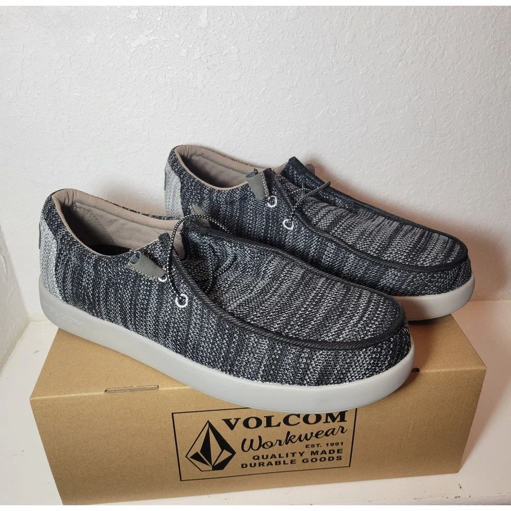 Men's Casual Chill Work Shoe Boot VM30809 - Size 13W - NEW